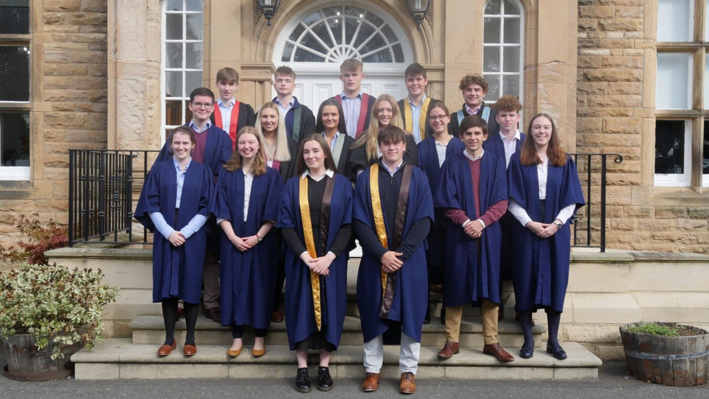 2020/2021 Senior School Monitors