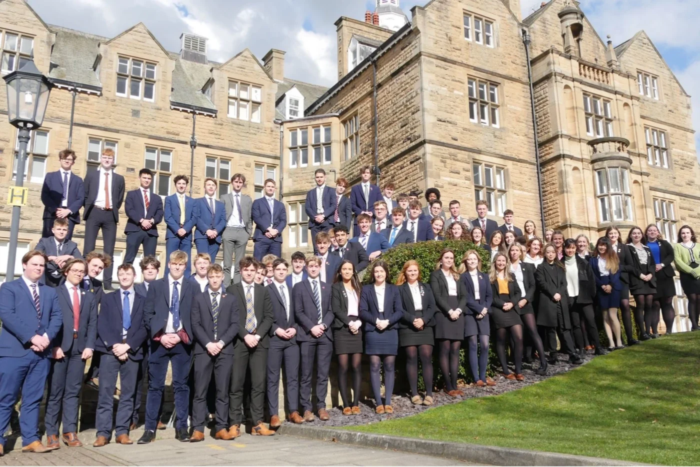 A Level Results Day 2022