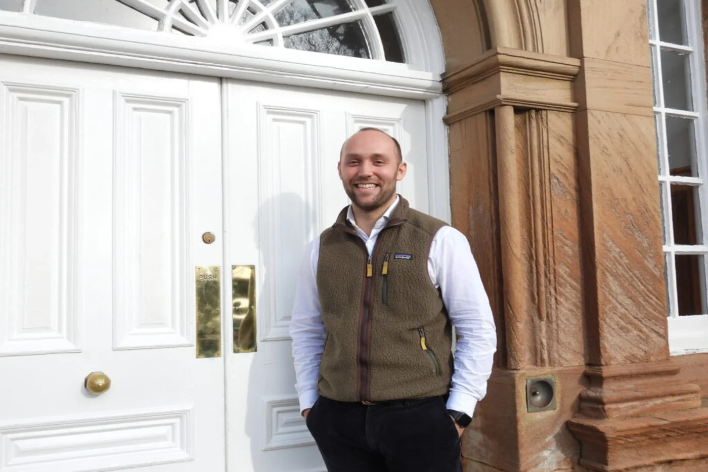 HeadSpace Speaker Programme: OB Josh Peat