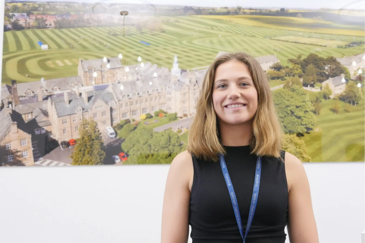 Headspace Speaker Programme: OB Caroline Waldin