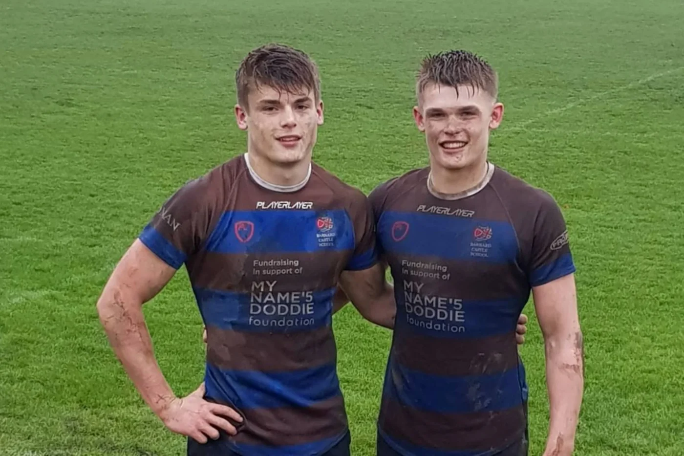 Barney’s historic sporting legacy celebrated further as Pepper brothers face off in the Gallagher Premiership 