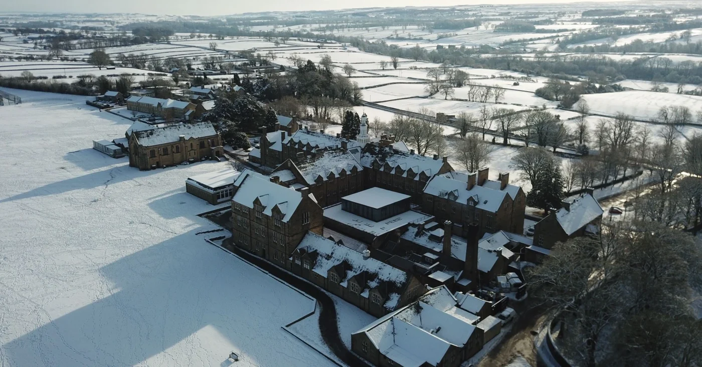 A very special Christmas performance from Barnard Castle School