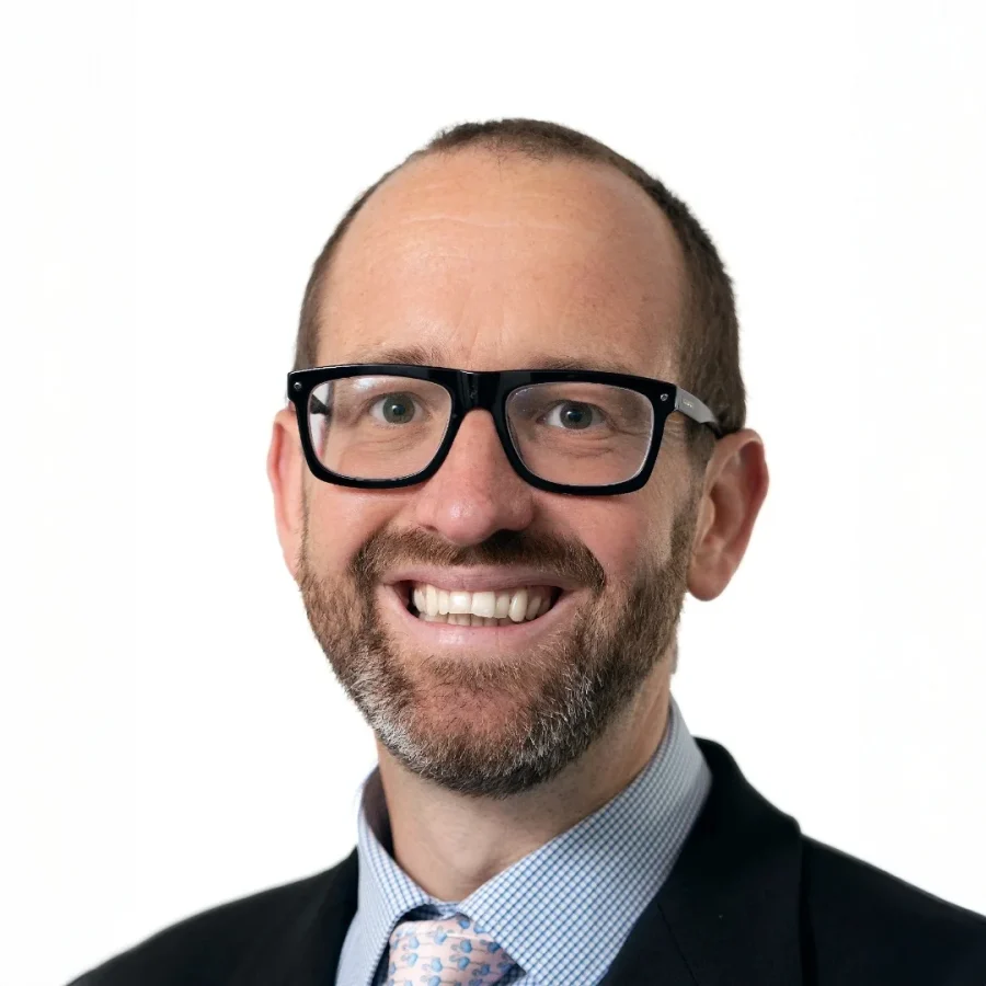 David Bates, Director of International Education and Enterprise