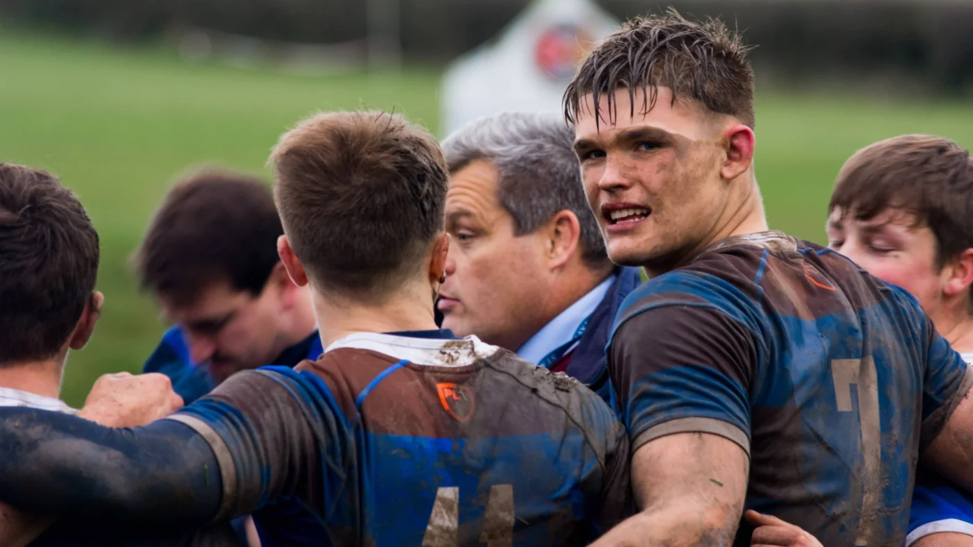Guy Pepper at Barnard Castle School