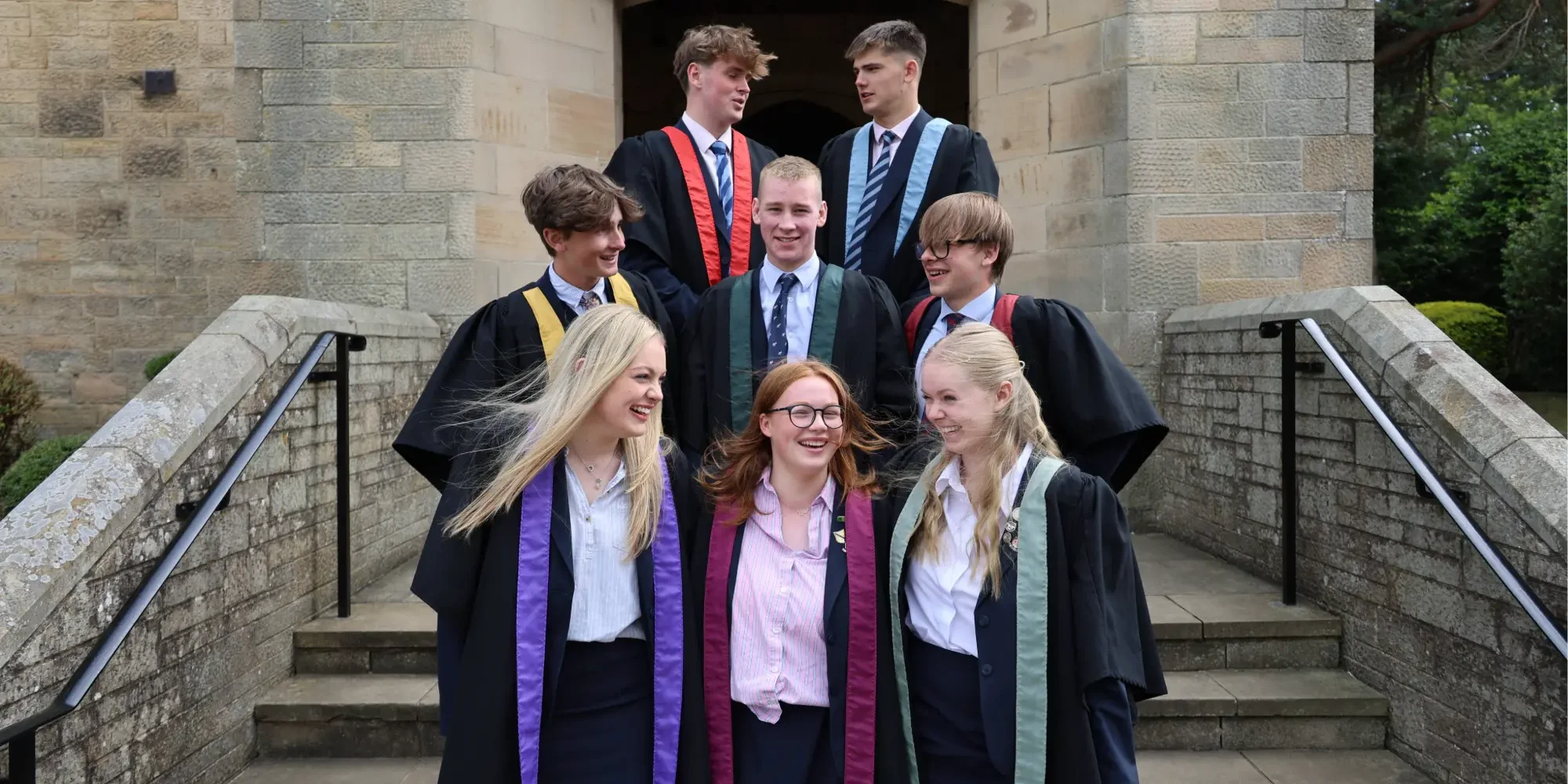 BCS Heads of House